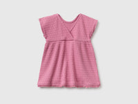 Vestido em algodão puro com bordado - ucb_image_BS