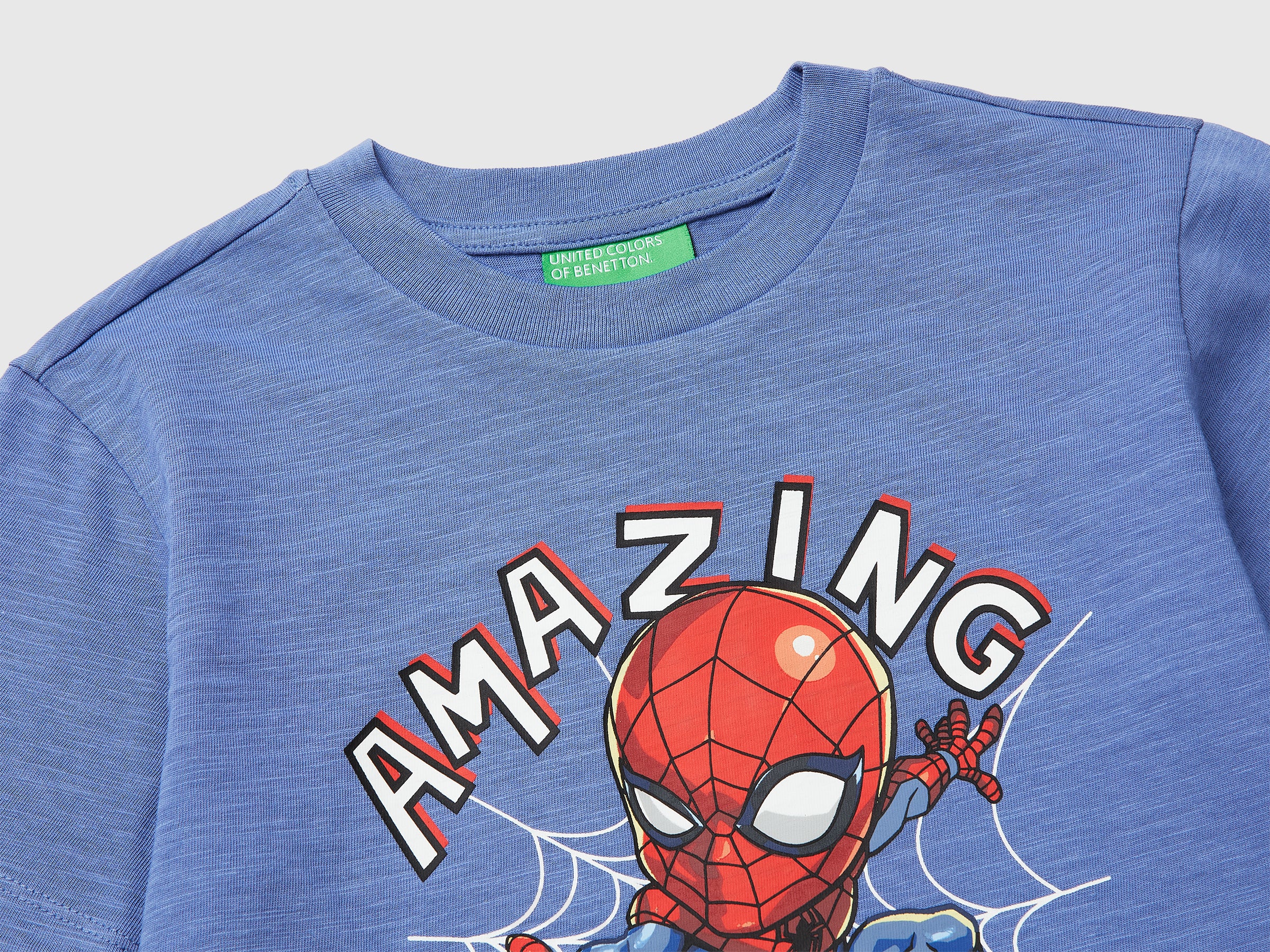 Spiderman T-shirt ©Marvel - ucb_image_DS1