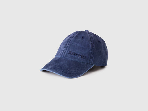 Faded cotton baseball hat - ucb_image_FS