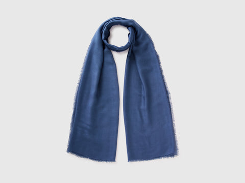 Silk blend scarf - ucb_image_FS