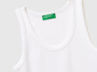 Wide-neck ribbed tank top - ucb_image_DS1