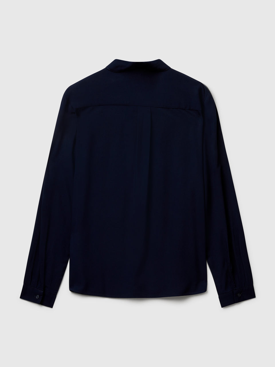 Regular fit shirt in viscose - ucb_image_BS