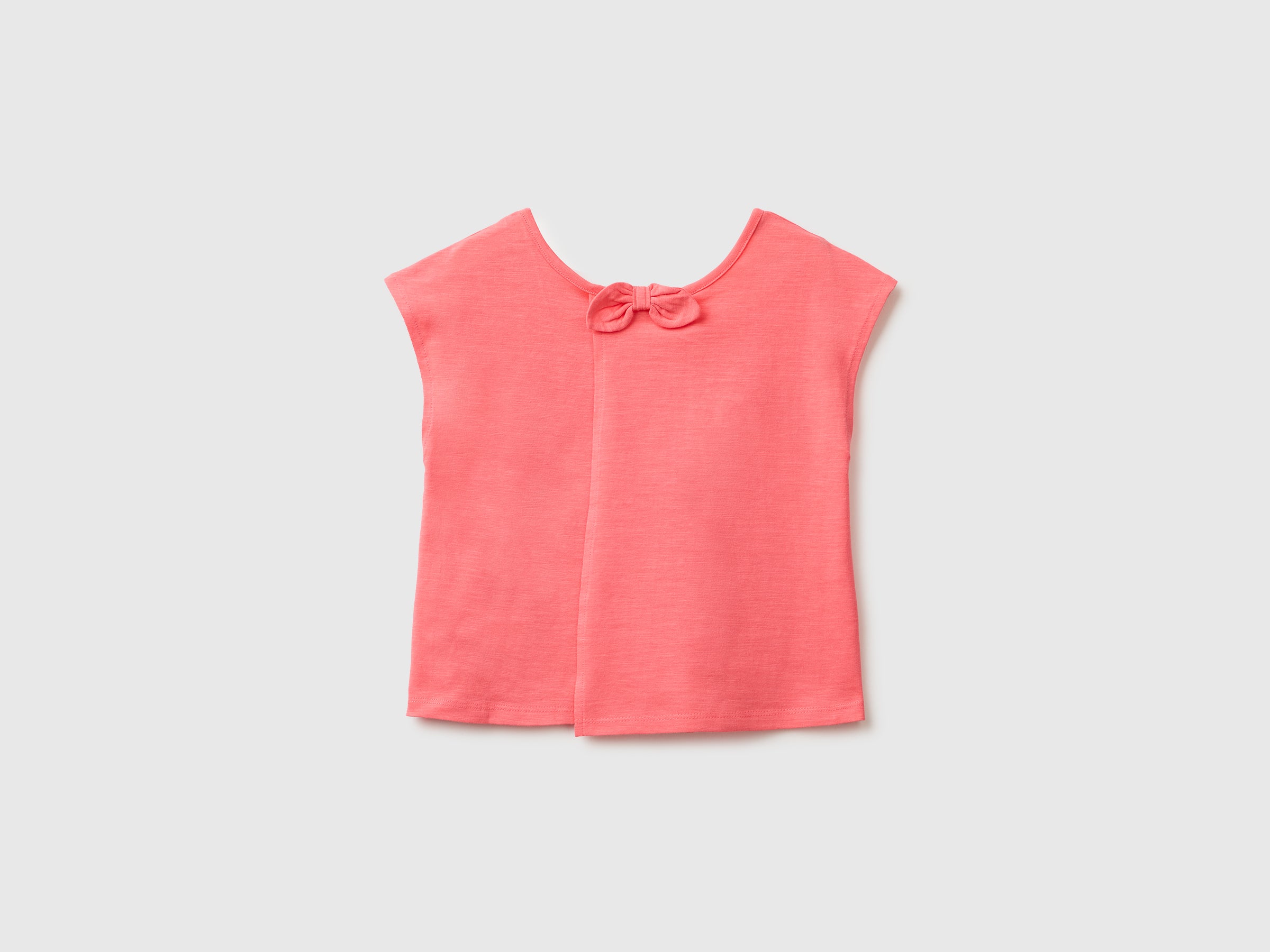 T-shirt with print and applications - ucb_image_BS
