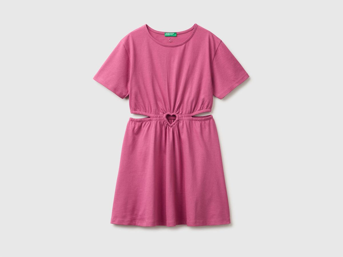 Cut-out dress with heart - ucb_image_FS