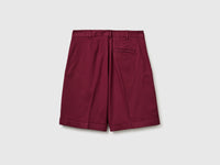 Bermudas com dobra regular fit - ucb_image_BS