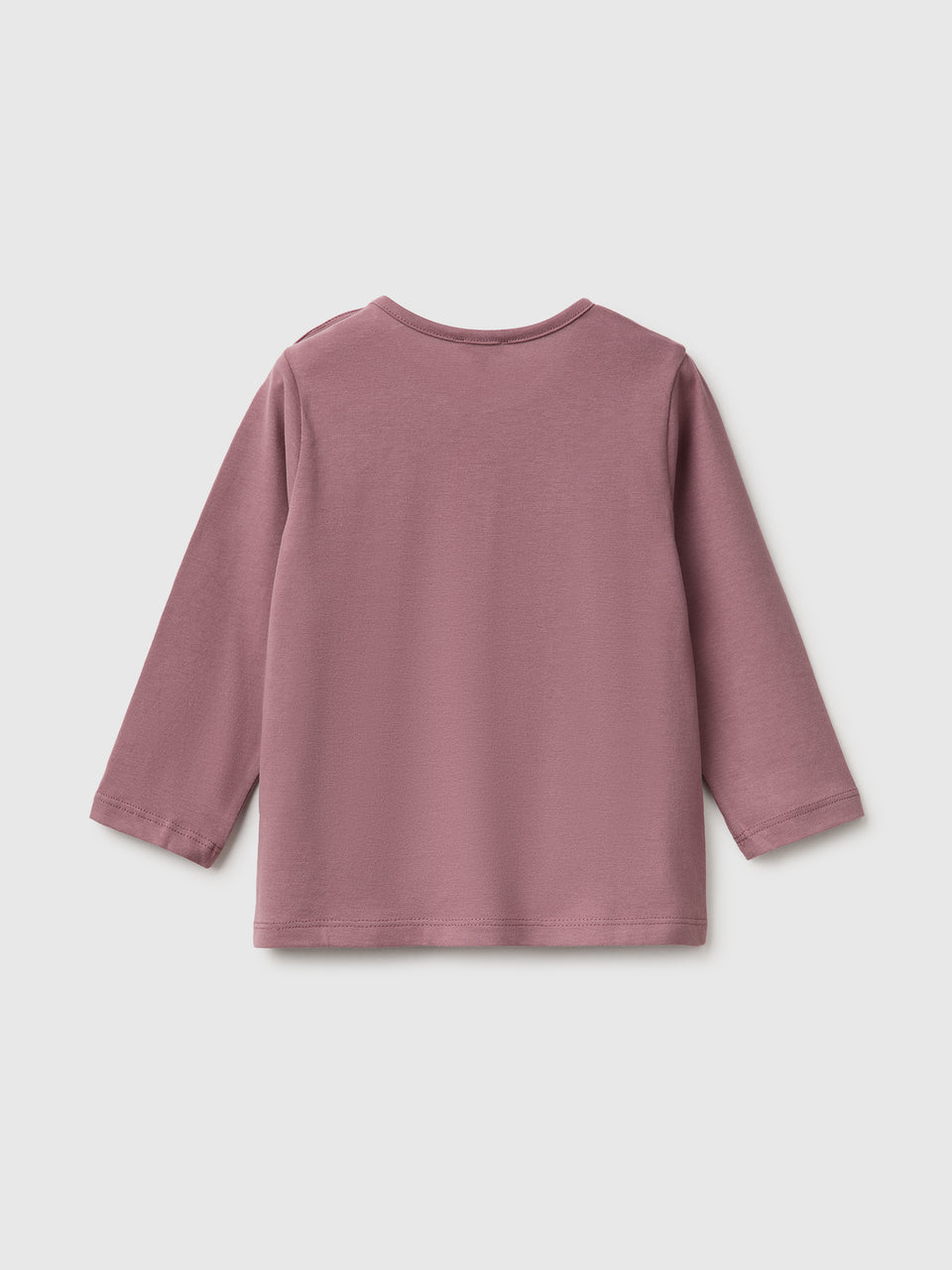 T-shirt com estampa em algodão orgânico - ucb_image_BS