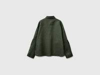 100% linen shirt with pockets - ucb_image_BS