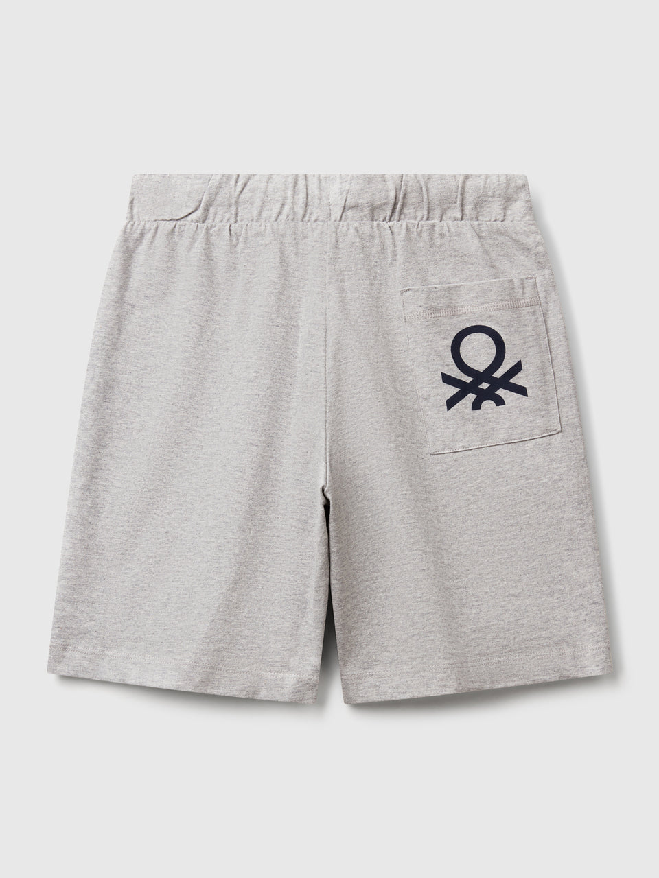 100% cotton Bermuda shorts - ucb_image_BS