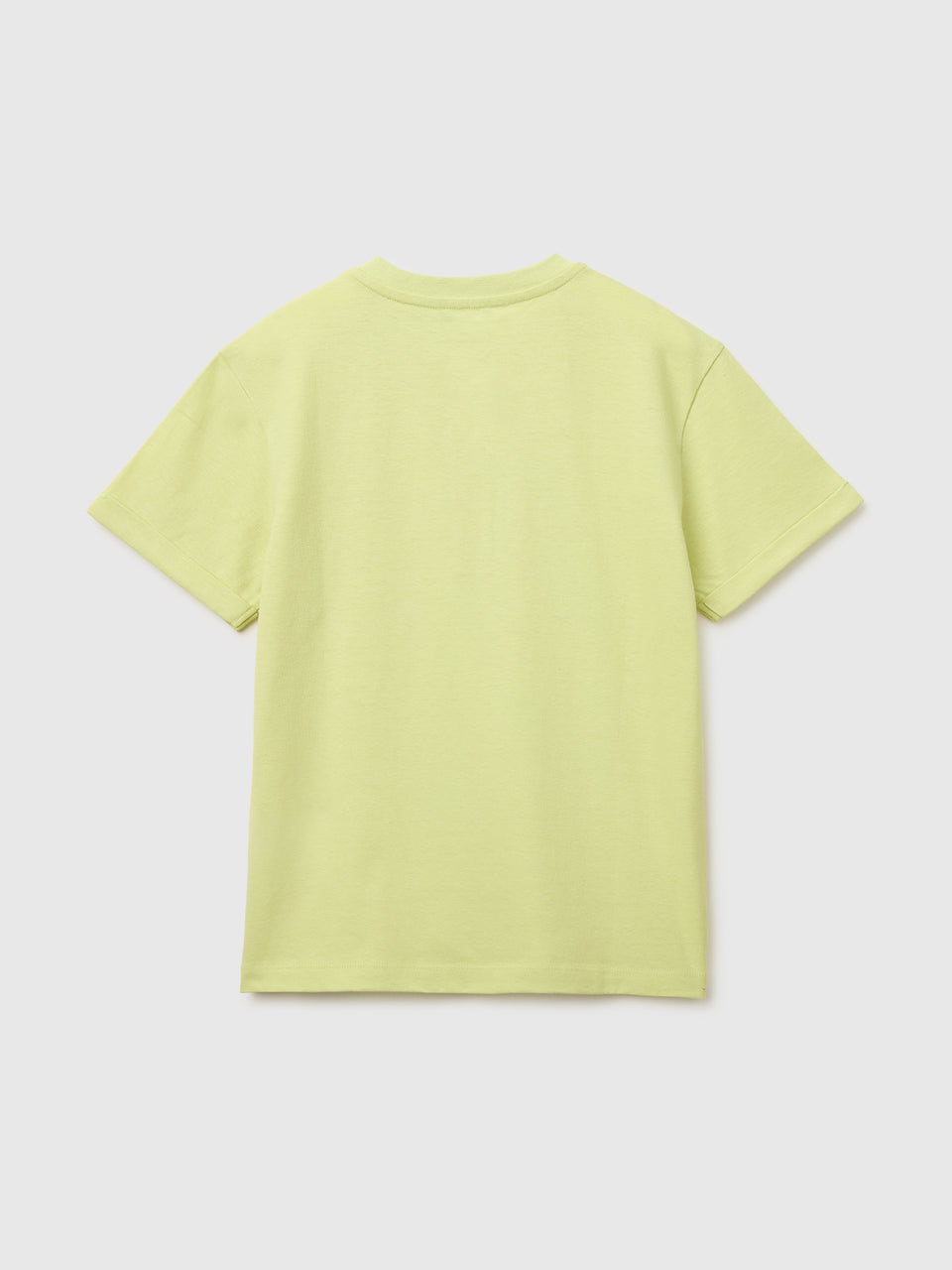 T-shirt carcela de botões em mistura de linho - ucb_image_BS