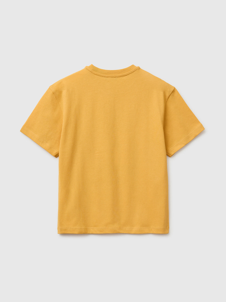 Short-sleeved T-shirt with print - ucb_image_BS