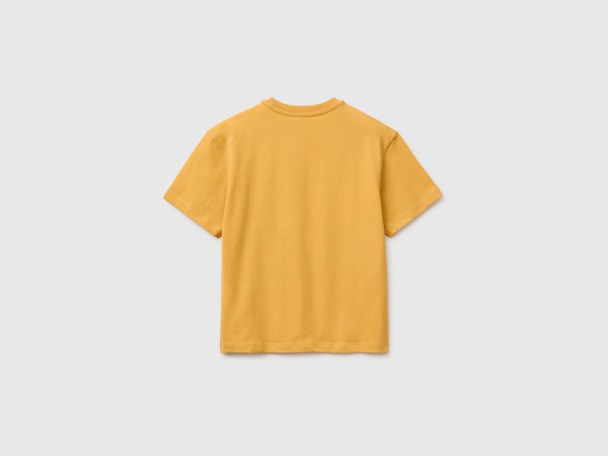 Short-sleeved T-shirt with print - ucb_image_BS
