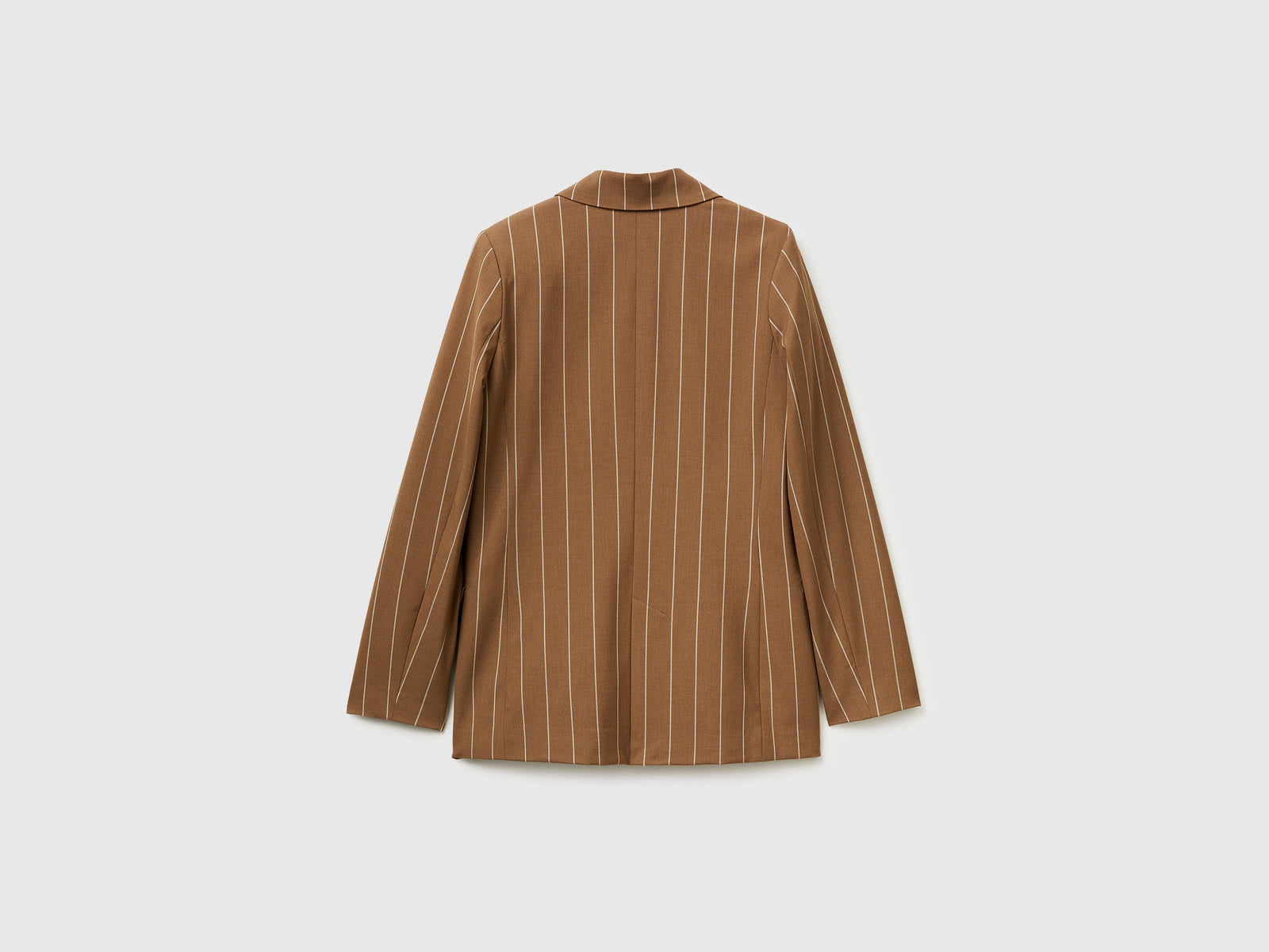 Double-breasted pinstriped jacket - ucb_image_BS