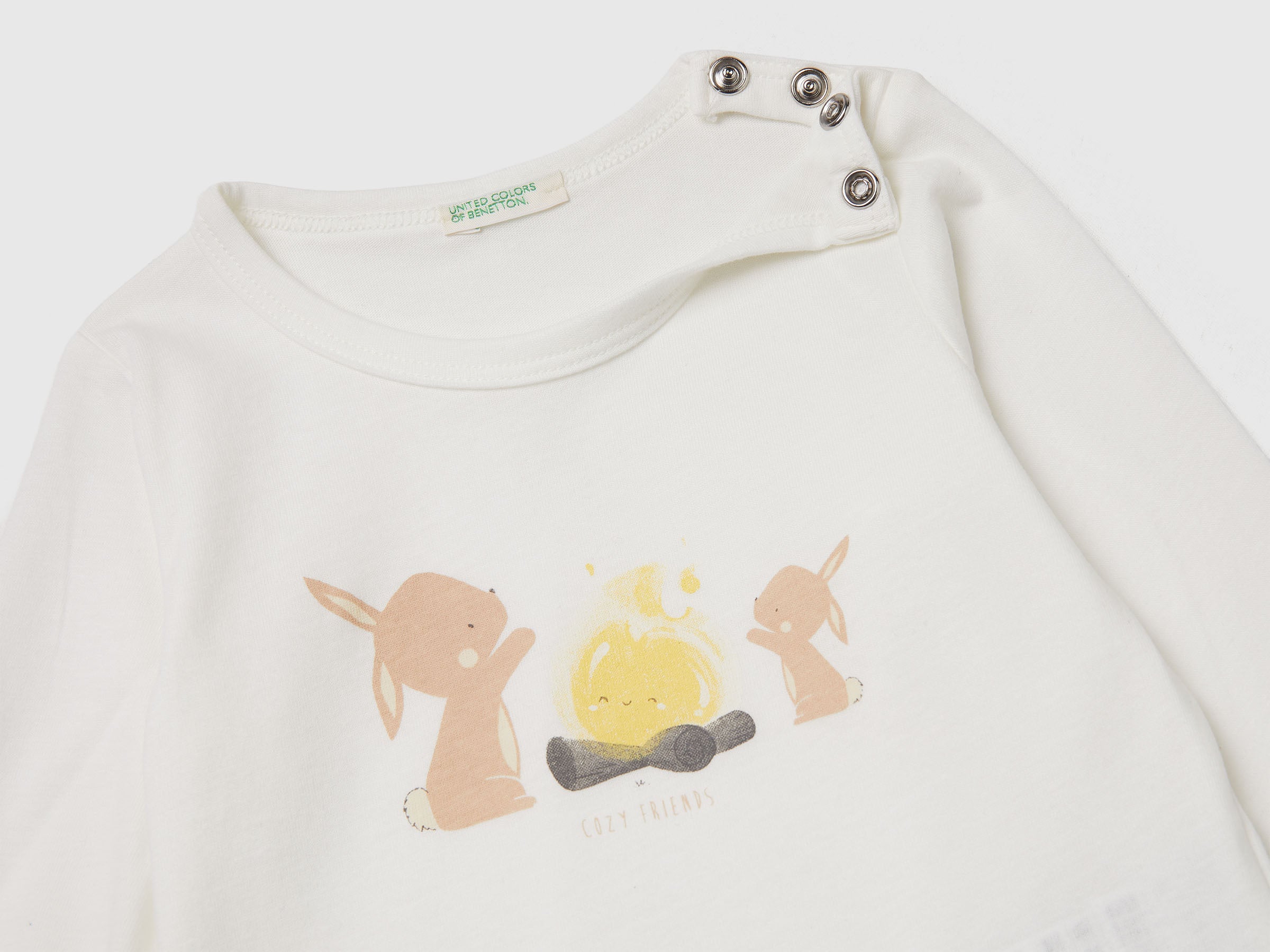 T-shirt com estampa em algodão - ucb_image_DS1