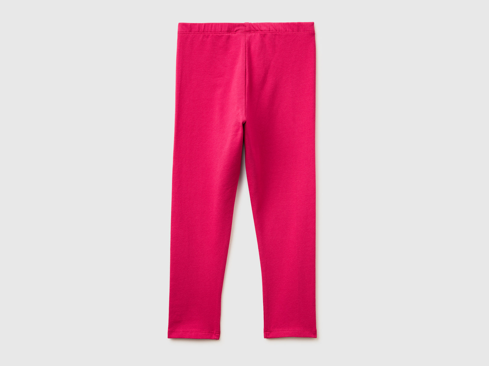 Leggings em algodão stretch com logótipo - ucb_image_BS