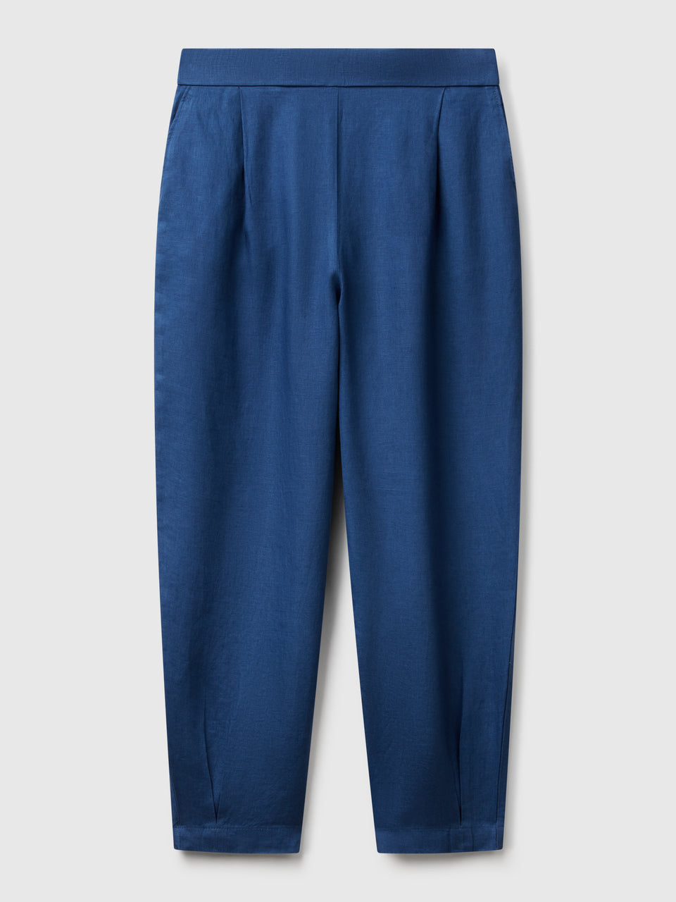 Calças confortáveis em linho puro - ucb_image_FS