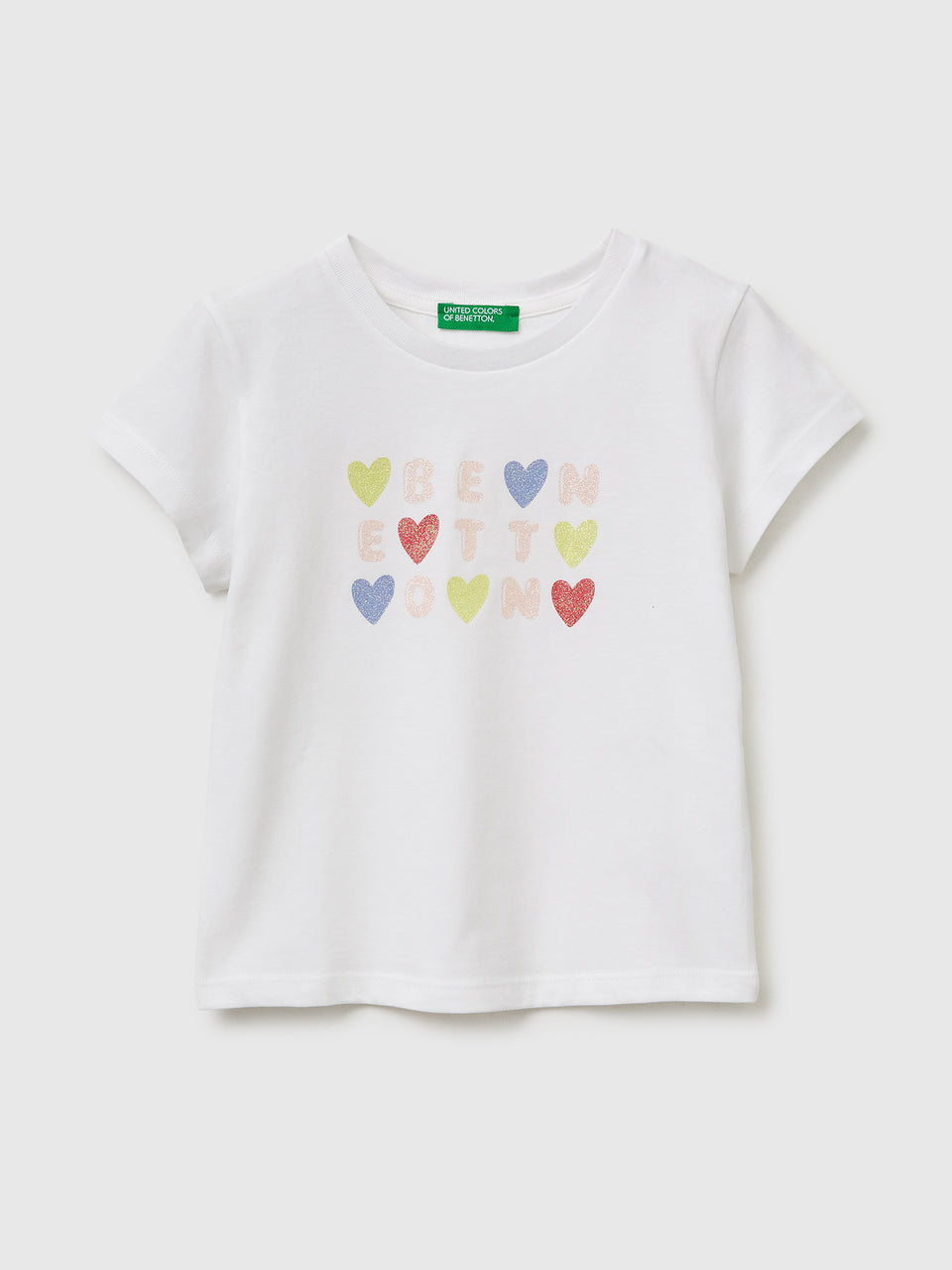 T-shirt com estampa glitter - ucb_image_FS