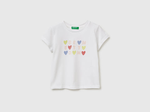 T-shirt com estampa glitter - ucb_image_FS