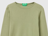 T-shirt slim fit com mangas compridas - ucb_image_DS1