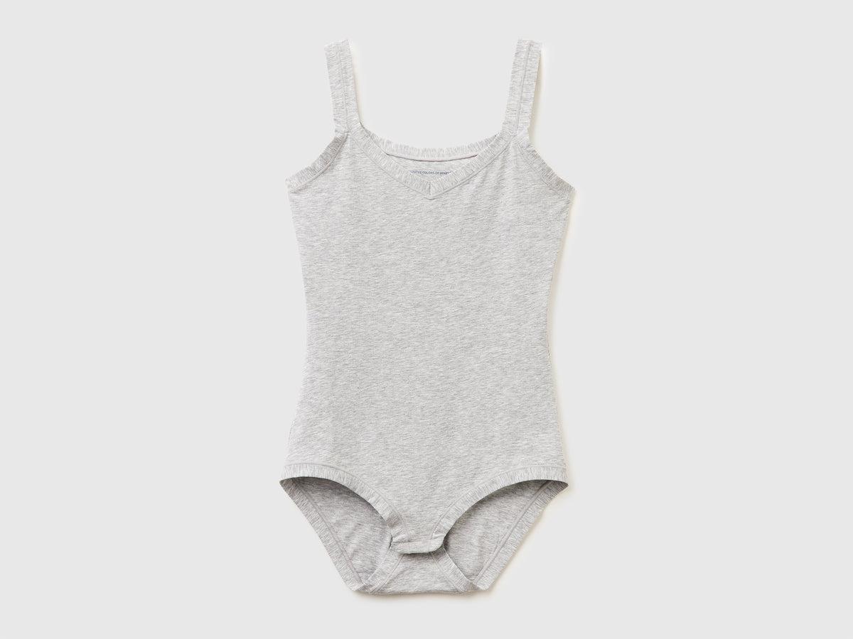 Super stretch cotton bodysuit - ucb_image_FS