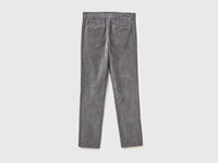 Calças slim fit em veludo stretch - ucb_image_BS