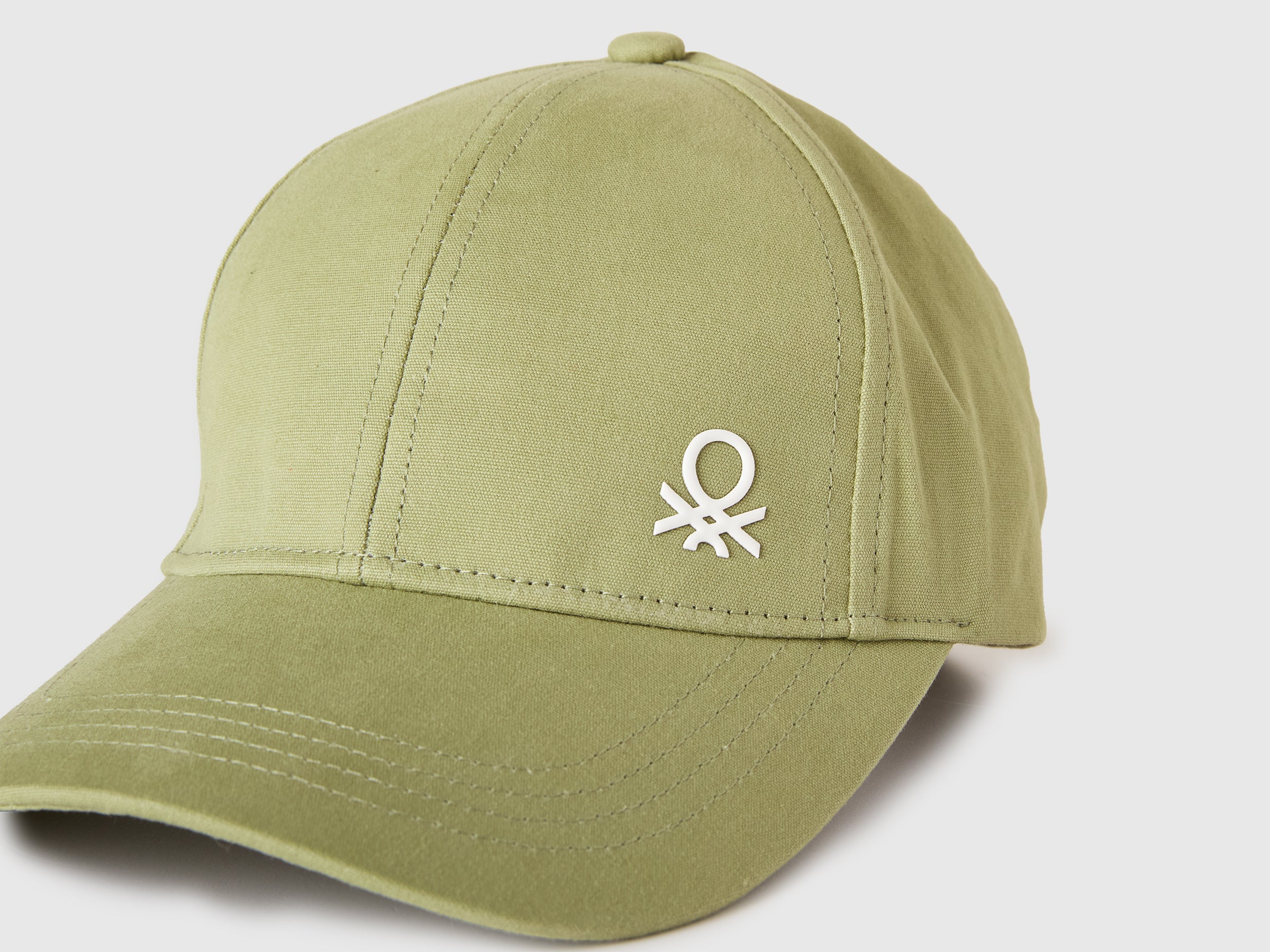 Canvas baseball hat - ucb_image_DS1