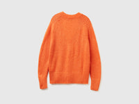 Camisola quente em mistura de mohair - ucb_image_BS