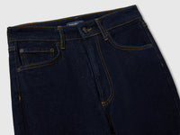 Jeans bootcut lavagem rinse - ucb_image_DS1