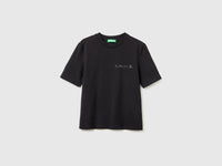 T-shirt with "amour" embroidery - ucb_image_FS