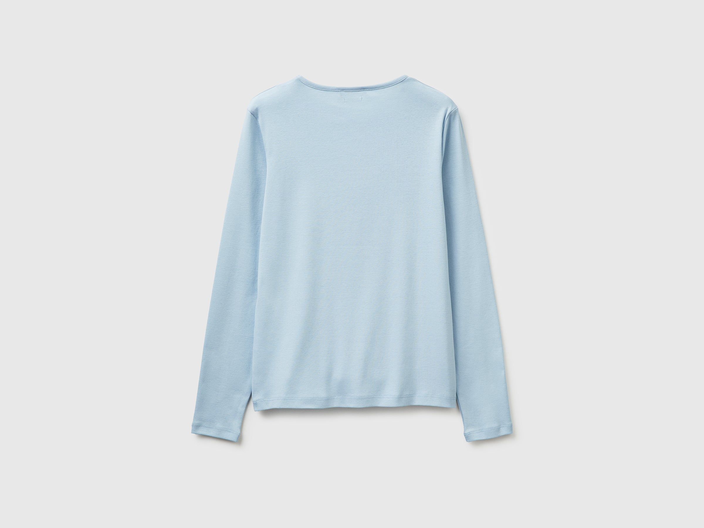 Slim fit long sleeve t-shirt - ucb_image_BS