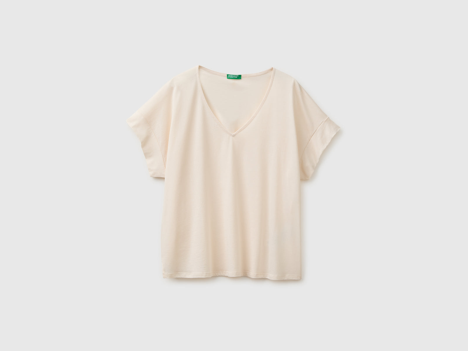 T-shirt boxy fit - ucb_image_FS