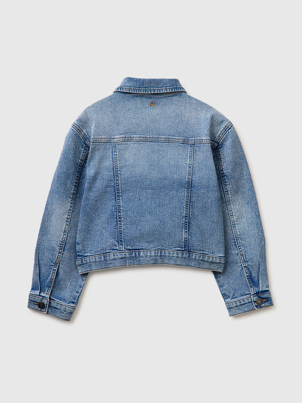 Oversized denim jacket - ucb_image_BS