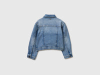 Oversized denim jacket - ucb_image_BS