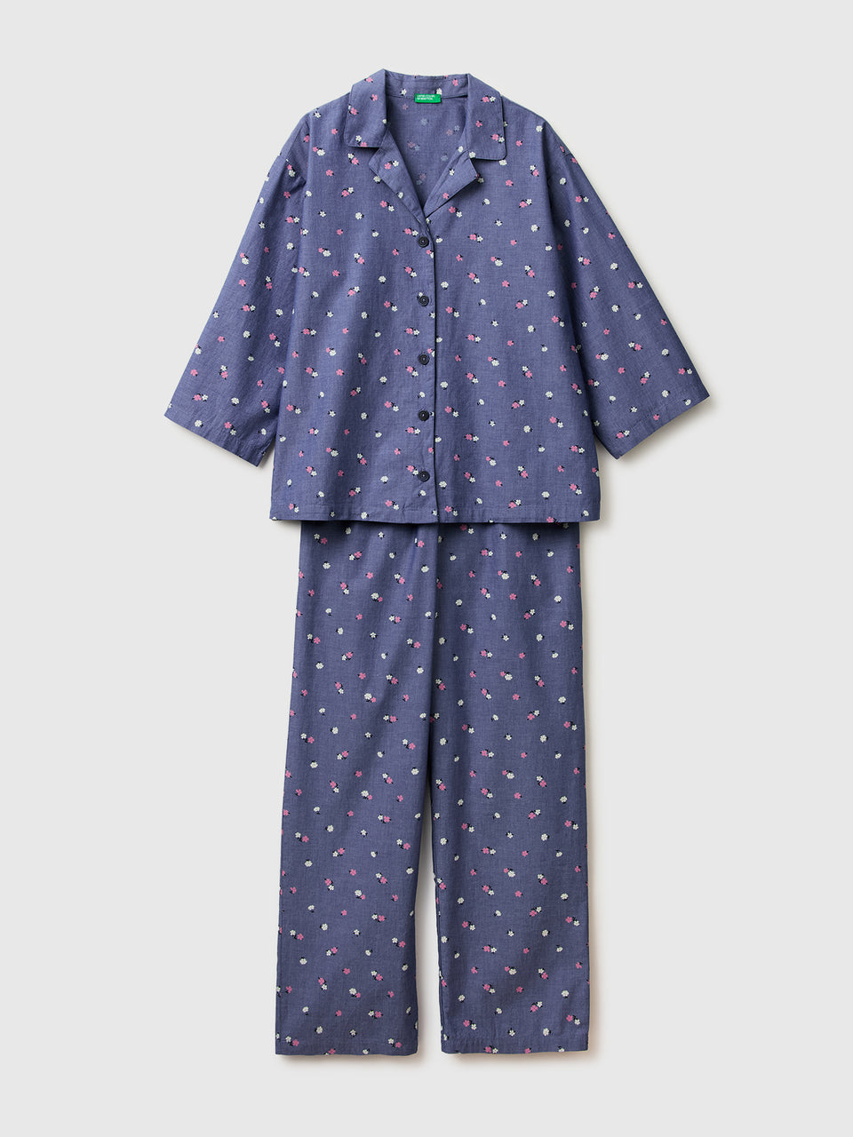 Open floral pyjamas - ucb_image_FS