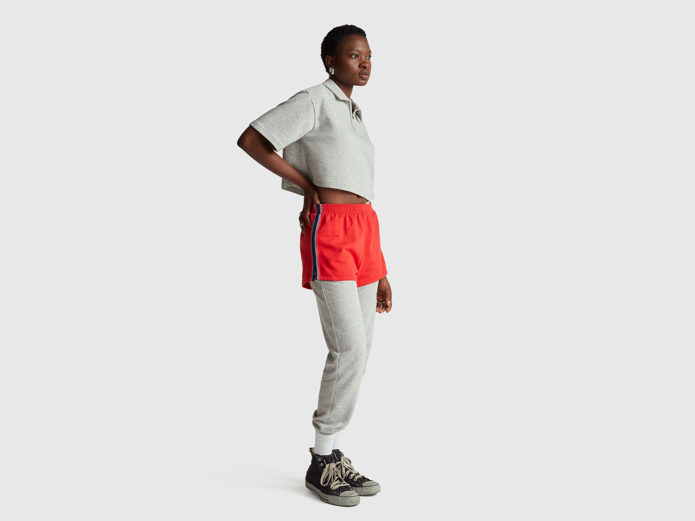 Joggers regular fit Stranger Things - ucb_image_FY
