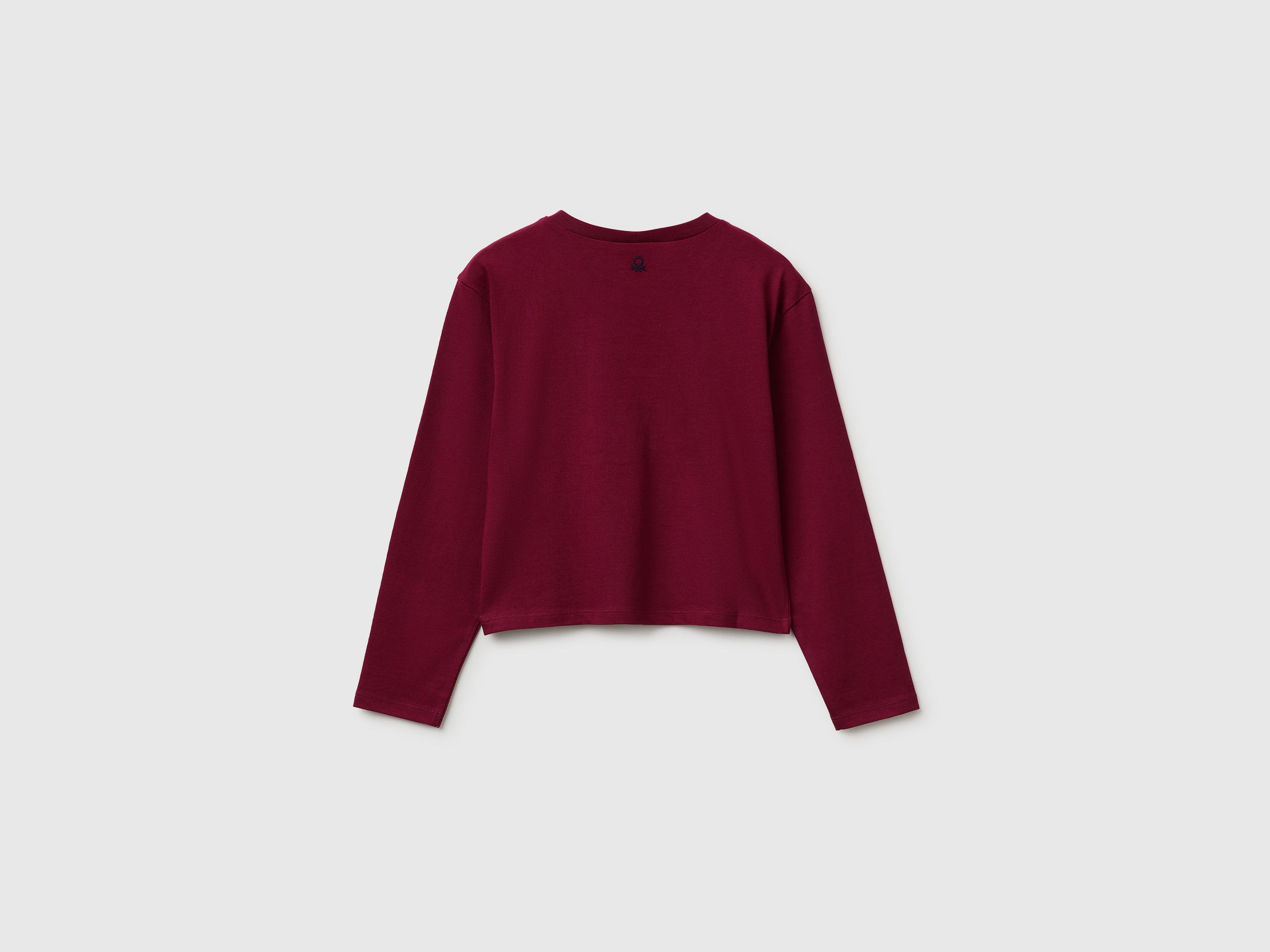 T-shirt boxy fit ©Harvard University - ucb_image_BS