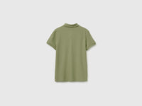 Polo slim fit em piqué - ucb_image_BS