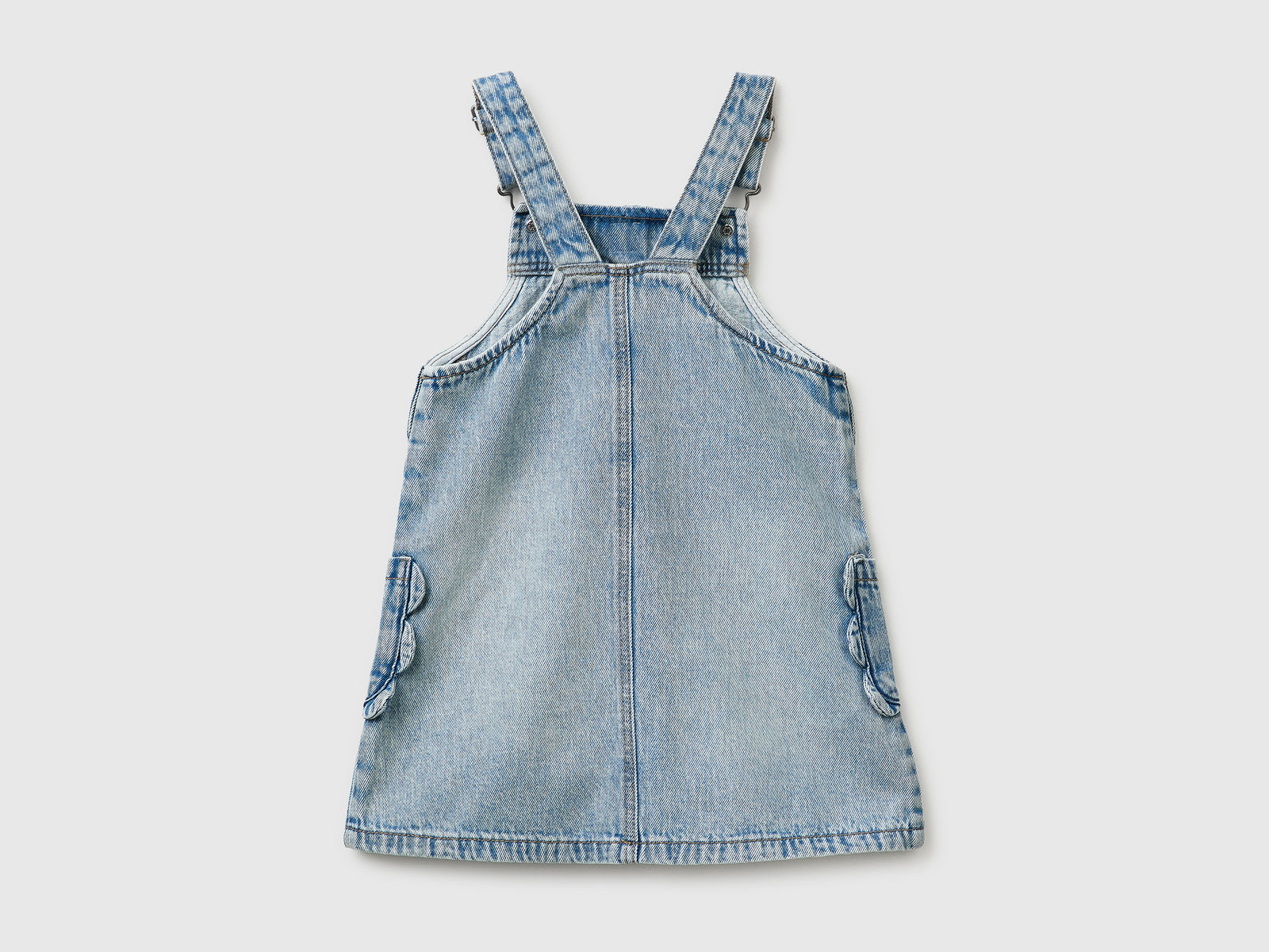 Denim overall skirt - ucb_image_BS