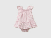 Floral dress in linen blend - ucb_image_FS