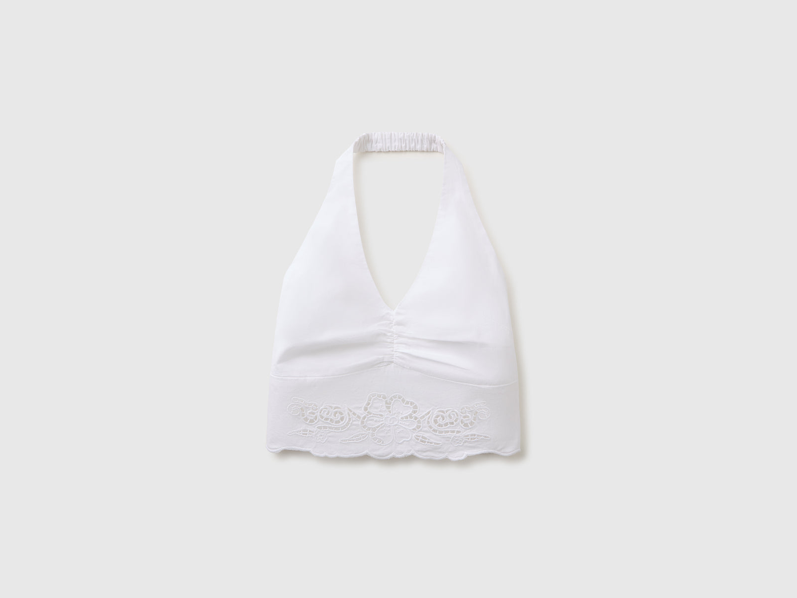 Top with Sangallo lace - ucb_image_FS