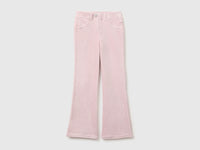 Jeggings boca-de-sino em chenille stretch - ucb_image_FS