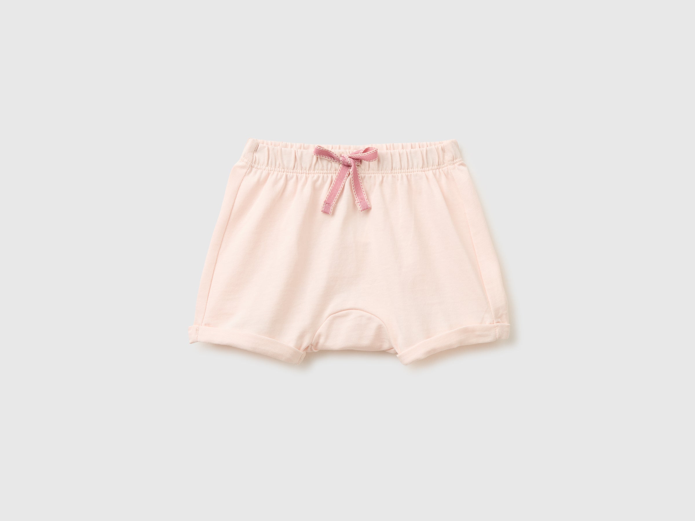 Shorts with animal embroidery - ucb_image_FS