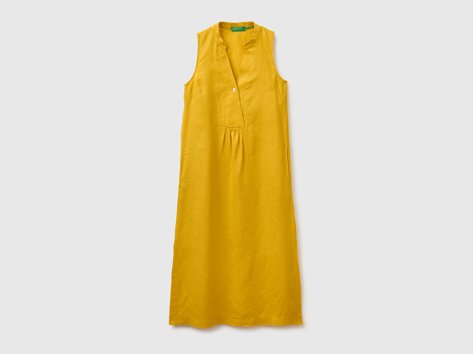 Long dress 100% linen - ucb_image_FS