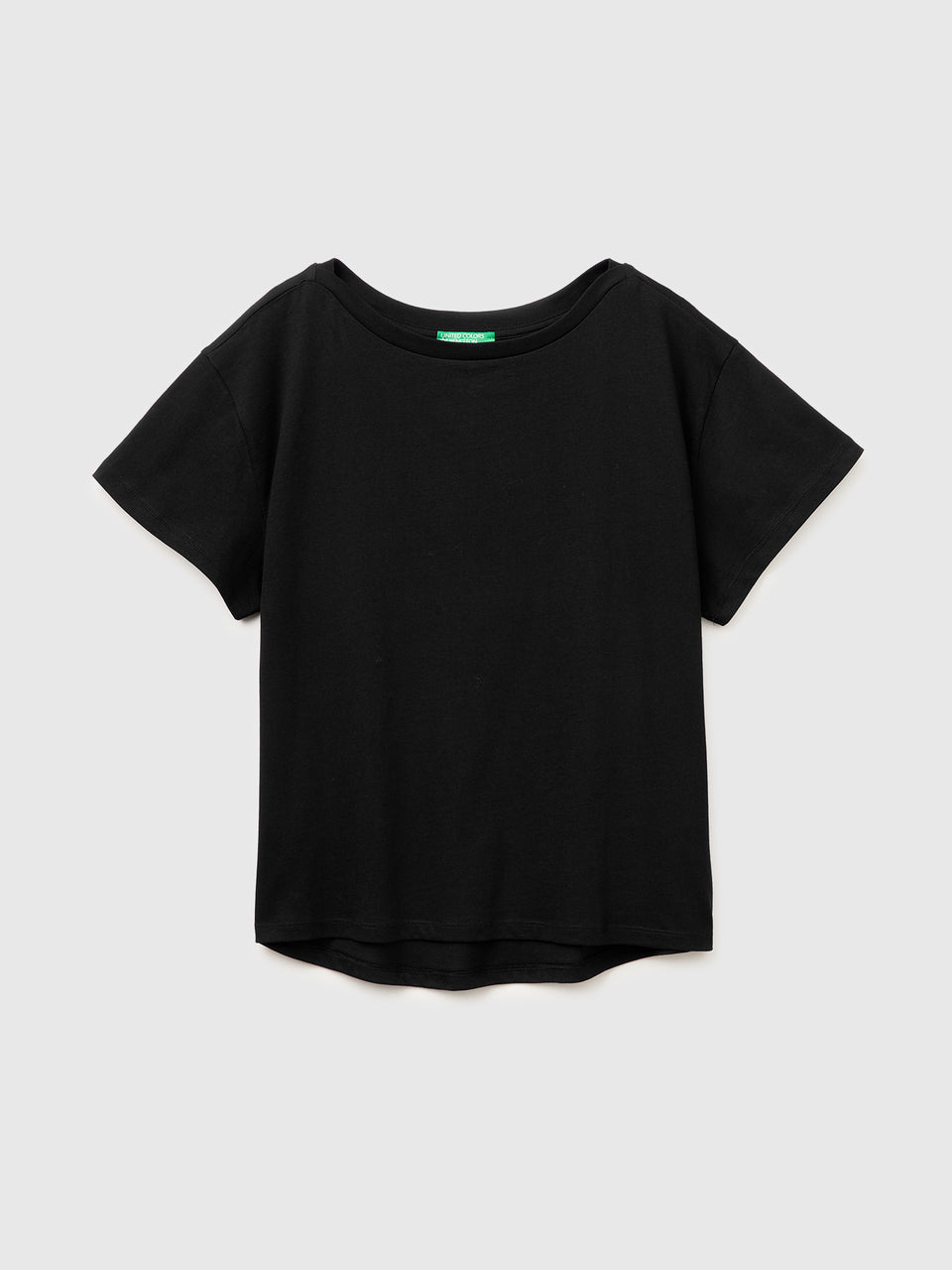 Boat-neck T-shirt - ucb_image_FS