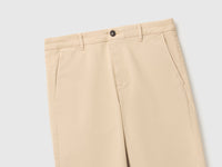 Chinos slim fit em algodão - ucb_image_FY
