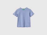 Stretch ribbed t-shirt - ucb_image_FS