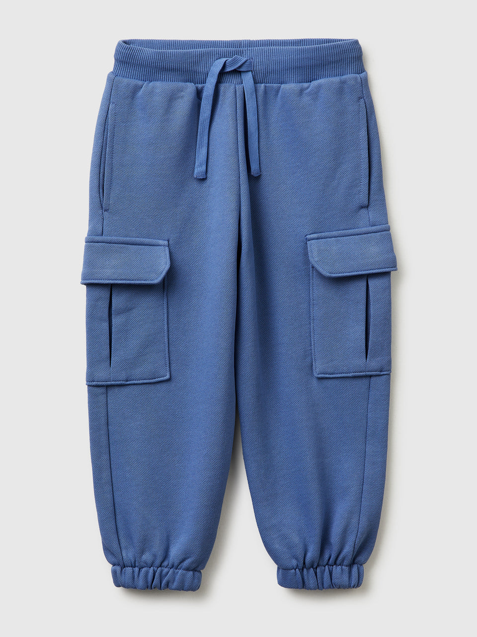 Fleece cargo joggers - ucb_image_FS