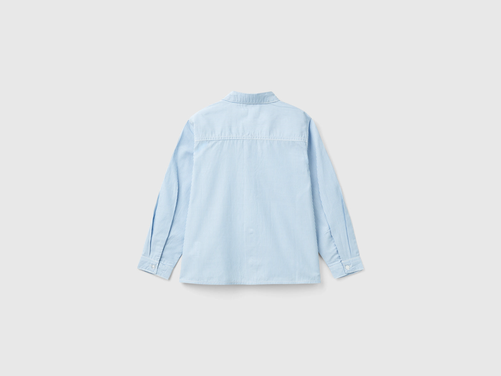 Camisa aos quadrados em algodão puro - ucb_image_BS