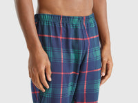 Pijama com calças tartan - ucb_image_FY