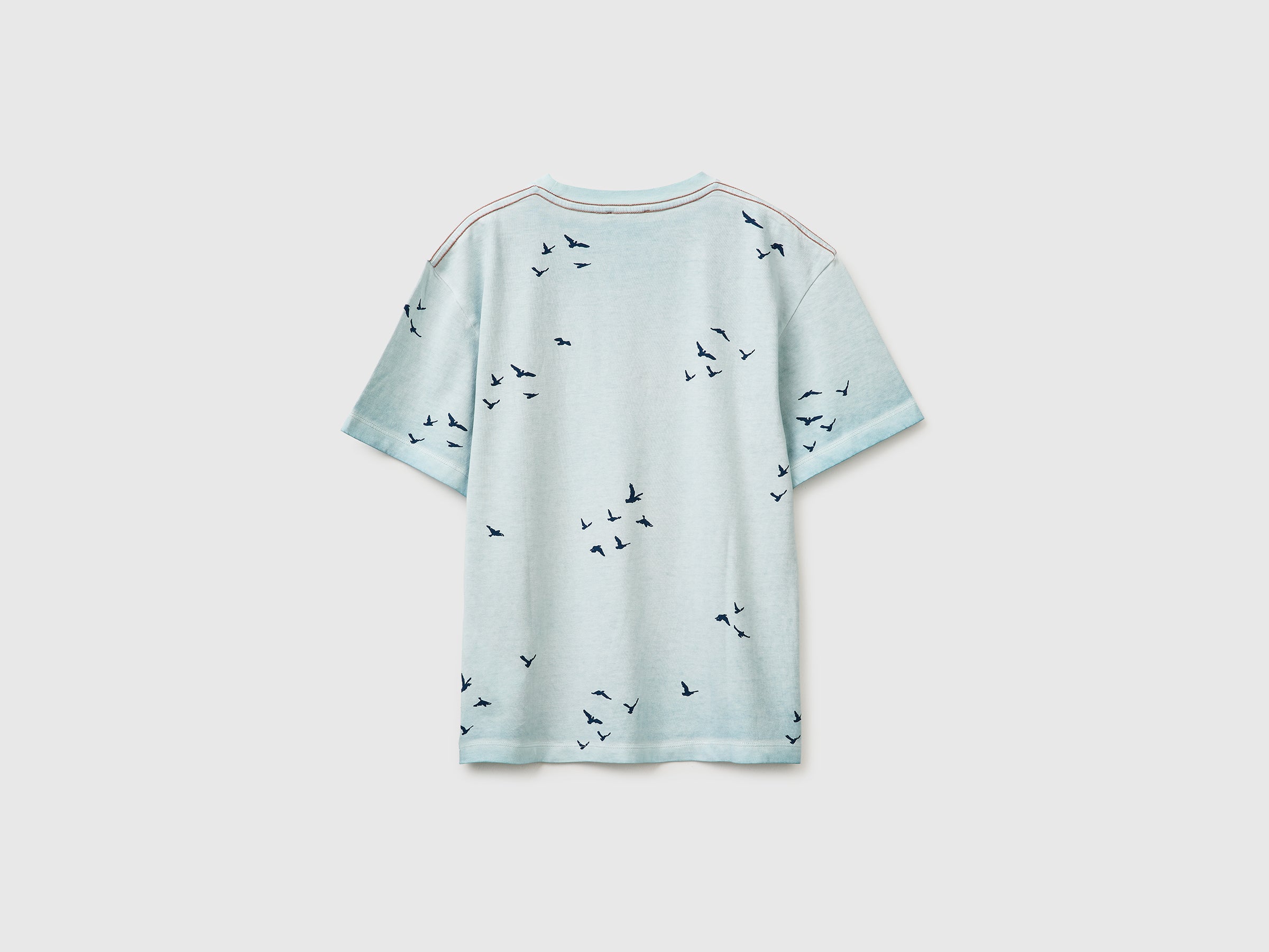 Oversized T-shirt with print - ucb_image_BS