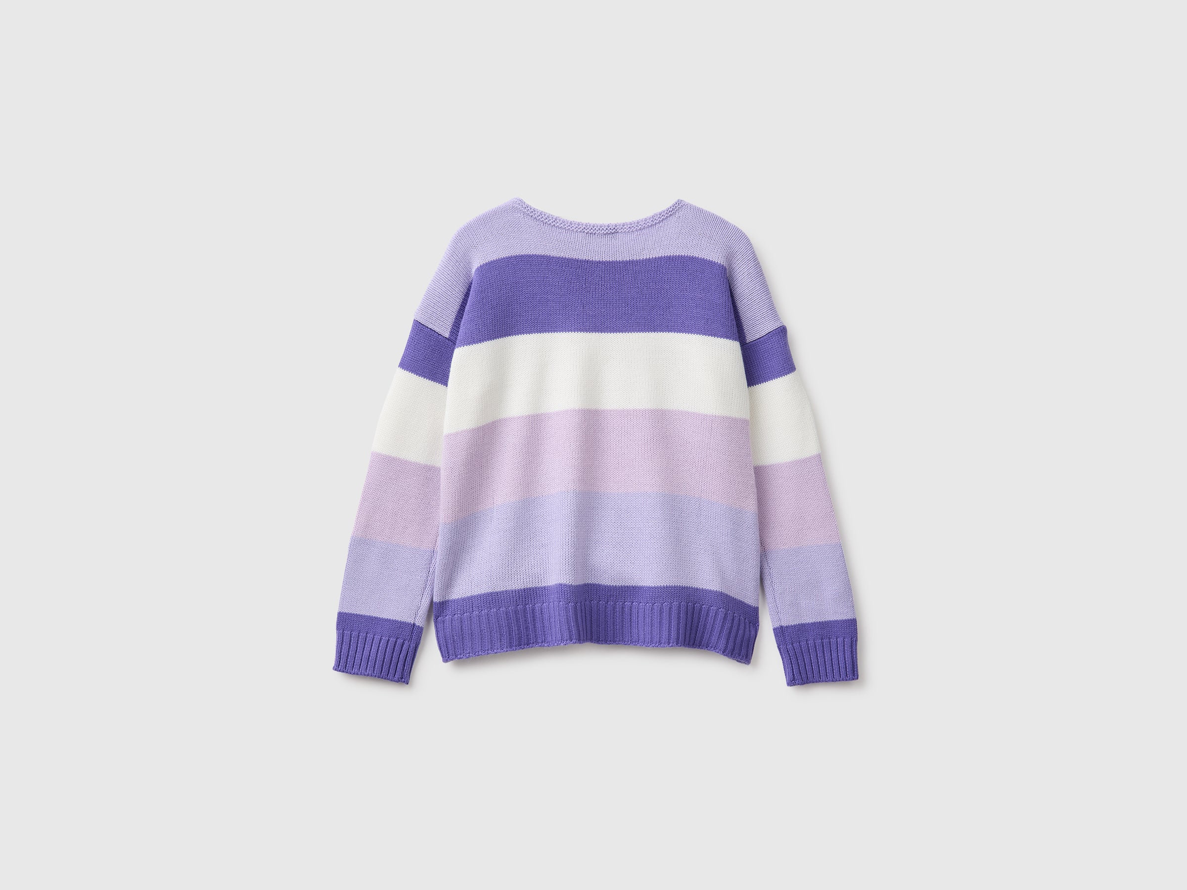 Camisola boxy fit às riscas - ucb_image_BS